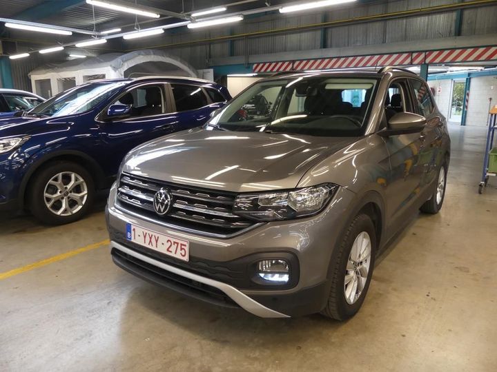 VOLKSWAGEN T-CROSS 2021 wvgzzzc1zmy020029