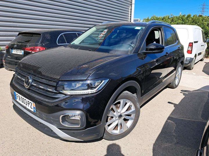 VW T-CROSS 2021 wvgzzzc1zmy023521