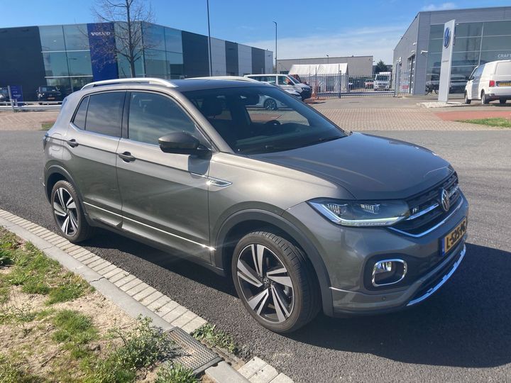 VOLKSWAGEN T-CROSS 2021 wvgzzzc1zmy023918