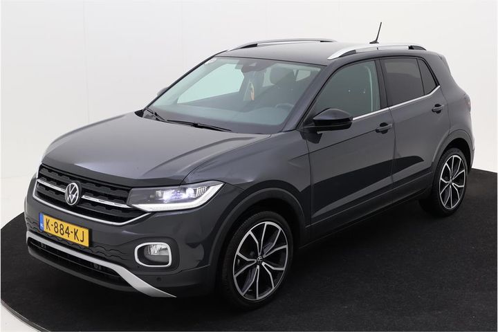 VOLKSWAGEN T-CROSS 2021 wvgzzzc1zmy024509