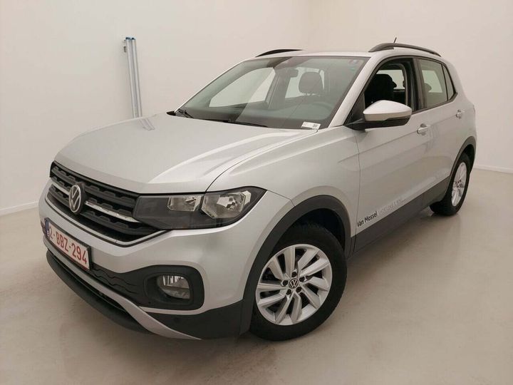 VW T-CROSS 2021 wvgzzzc1zmy028642