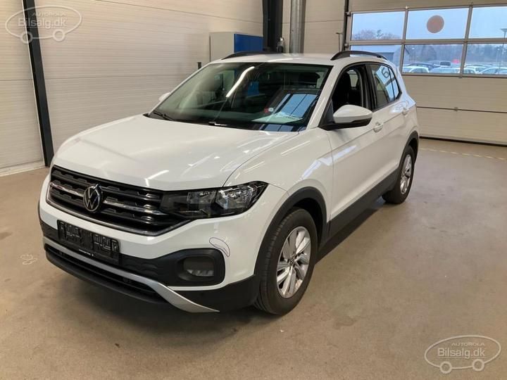 VOLKSWAGEN T-CROSS SUV 2020 wvgzzzc1zmy035133