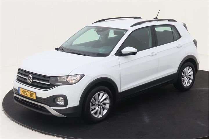 VW T-CROSS 2021 wvgzzzc1zmy038881