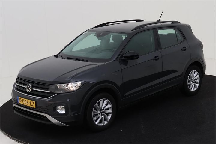 VOLKSWAGEN T-CROSS 2021 wvgzzzc1zmy040498