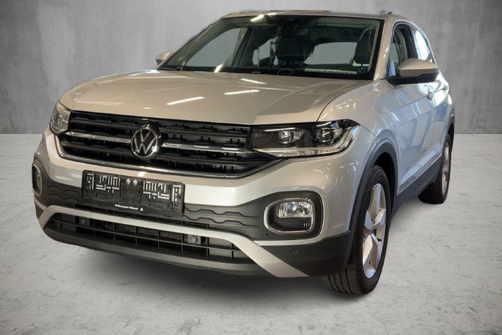 VW T-CROSS 2021 wvgzzzc1zmy051805