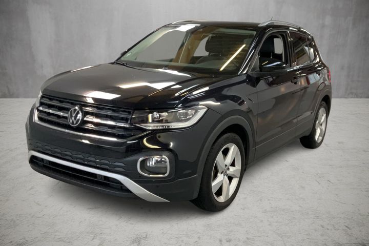 VW T-CROSS 2021 wvgzzzc1zmy052370