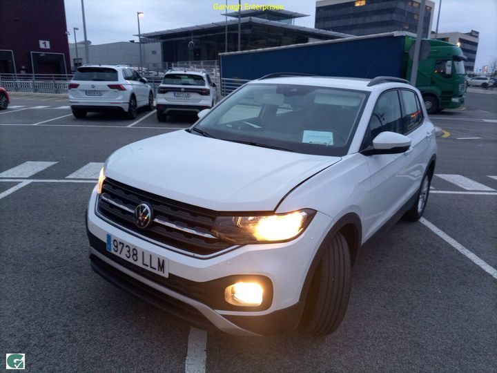 VOLKSWAGEN T-CROSS 2020 wvgzzzc1zmy052820