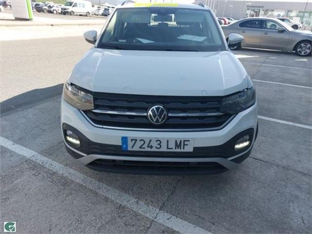 VW T-CROSS 2021 wvgzzzc1zmy052823