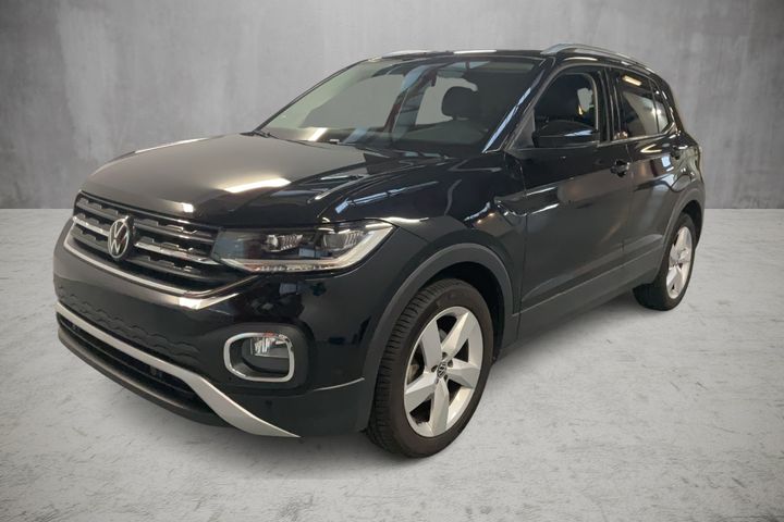 VW T-CROSS 2021 wvgzzzc1zmy053549