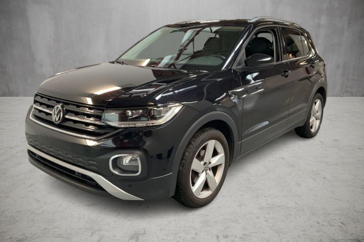 VW T-CROSS 2021 wvgzzzc1zmy053697