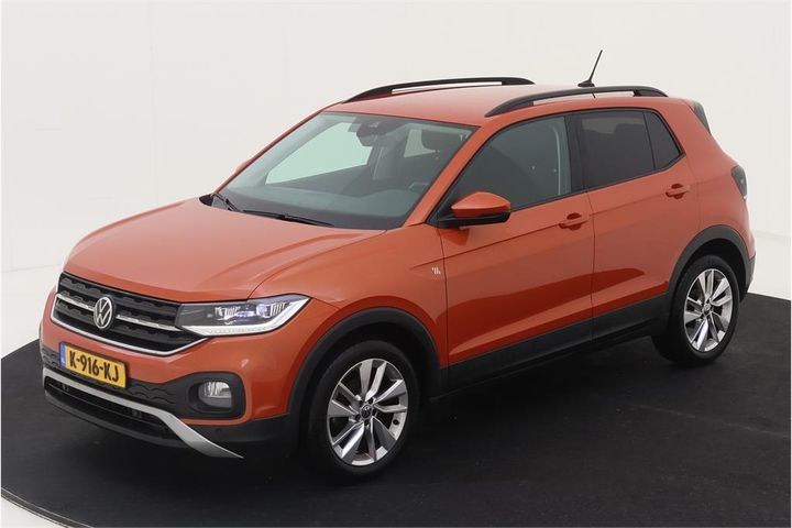 VW T-CROSS 2021 wvgzzzc1zmy058535