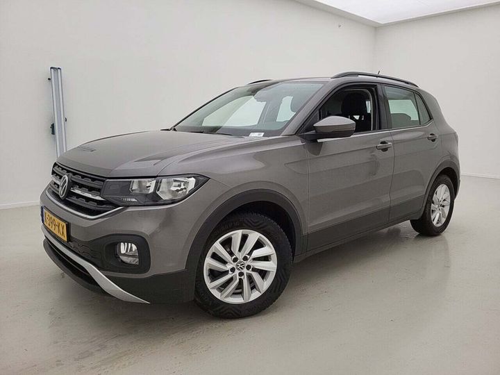 VW T-CROSS 2021 wvgzzzc1zmy058822