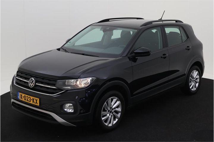 VW T-CROSS 2021 wvgzzzc1zmy058836