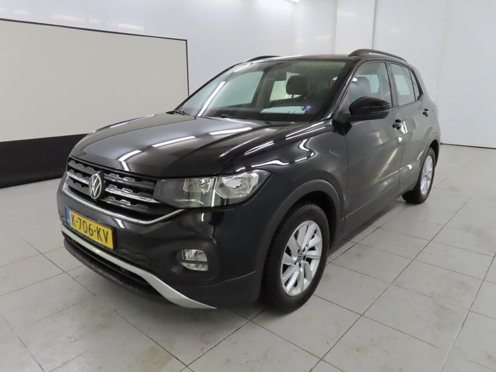 VW T-CROSS 2021 wvgzzzc1zmy059478