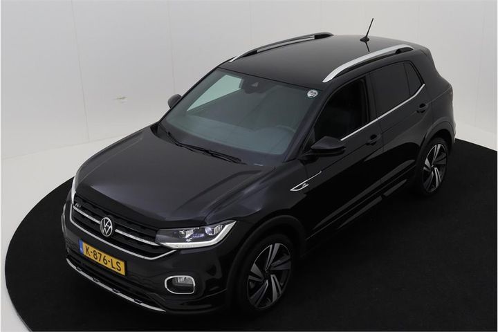 VOLKSWAGEN T-CROSS 2021 wvgzzzc1zmy059893