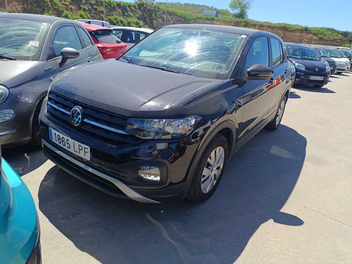 VW T-CROSS 2021 wvgzzzc1zmy072592