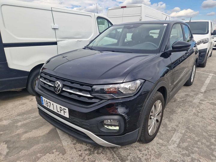 VW T-CROSS 2021 wvgzzzc1zmy072704