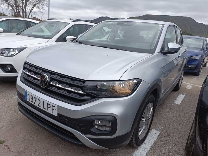 VW T-CROSS 2021 wvgzzzc1zmy073131