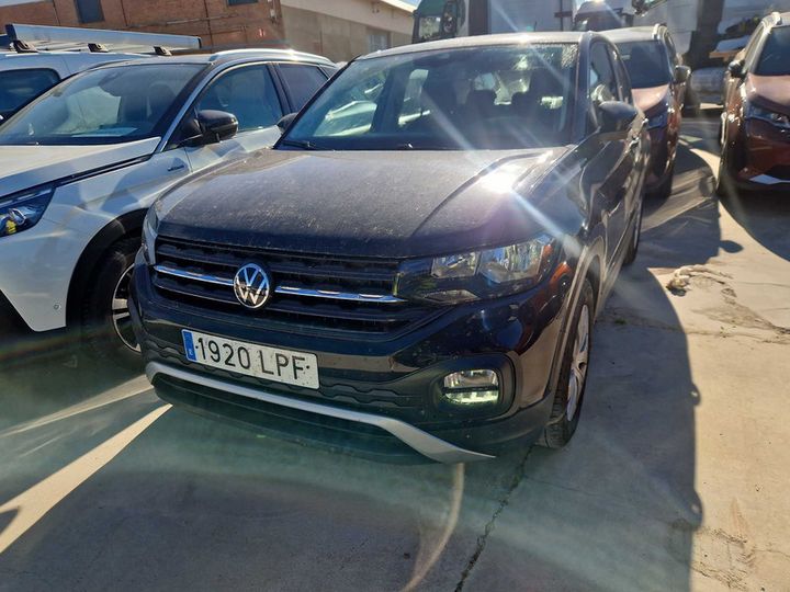 VW T-CROSS 2021 wvgzzzc1zmy074366