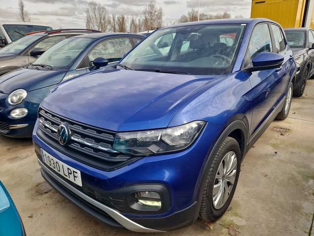 VW T-CROSS 2021 wvgzzzc1zmy074675