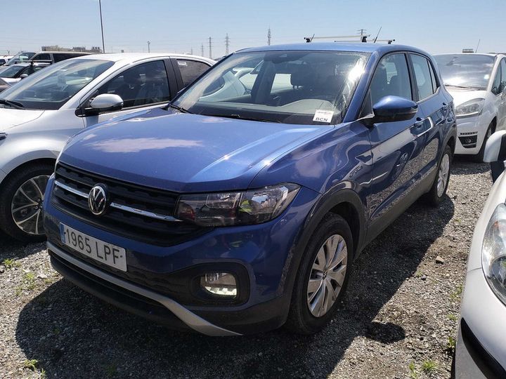 VW T-CROSS 2021 wvgzzzc1zmy076012