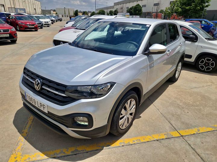 VW T-CROSS 2021 wvgzzzc1zmy076258