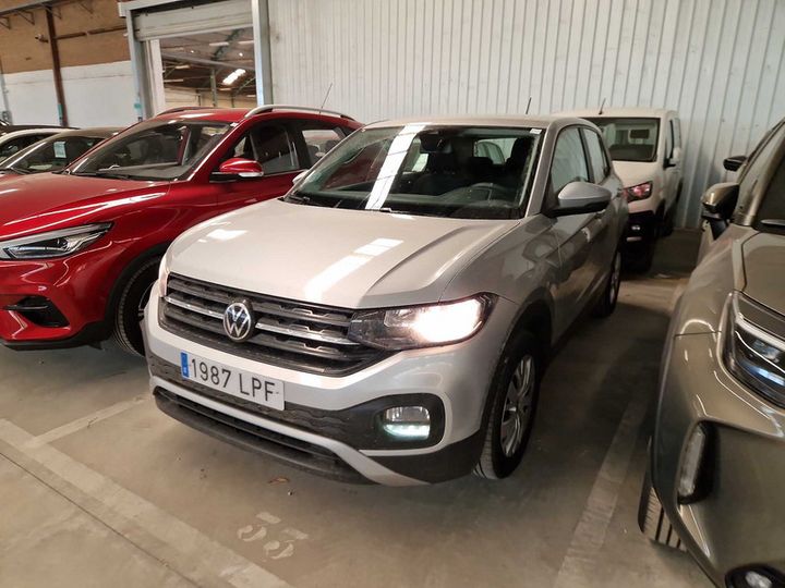 VW T-CROSS 2021 wvgzzzc1zmy076345