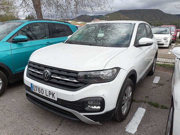 VW T-CROSS 2021 wvgzzzc1zmy078281