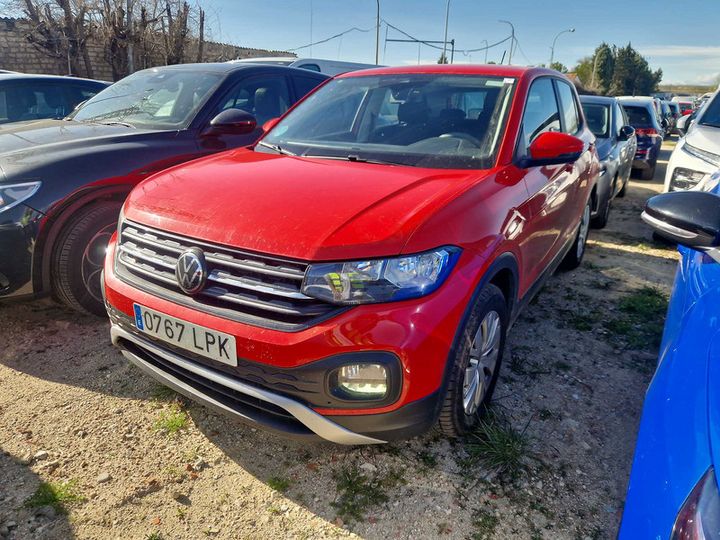 VW T-CROSS 2021 wvgzzzc1zmy078367