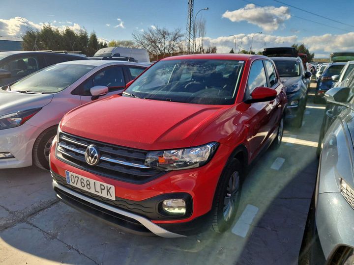 VW T-CROSS 2021 wvgzzzc1zmy078556