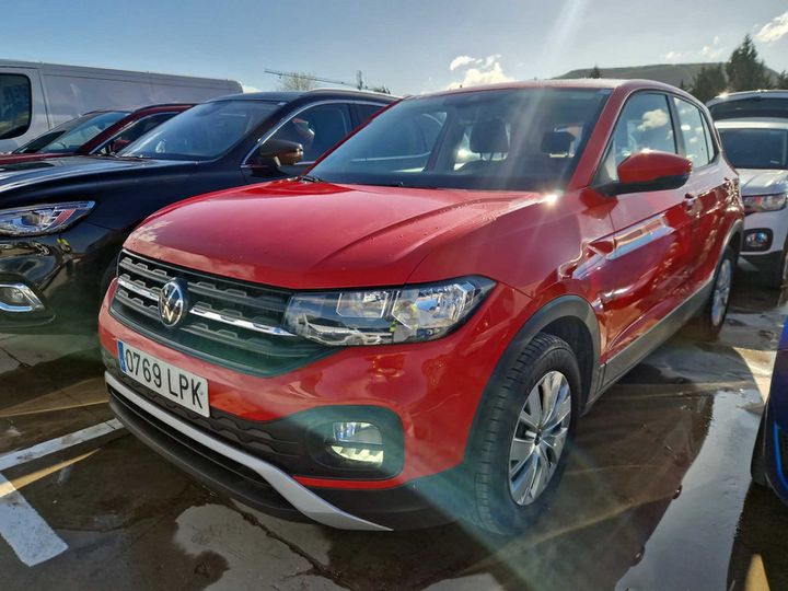 VW T-CROSS 2021 wvgzzzc1zmy078568