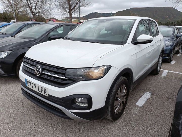 VW T-CROSS 2021 wvgzzzc1zmy078798