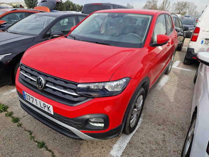 VW T-CROSS 2021 wvgzzzc1zmy078978