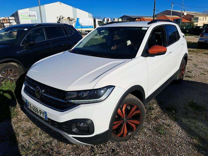 VW T-CROSS 2021 wvgzzzc1zmy080859