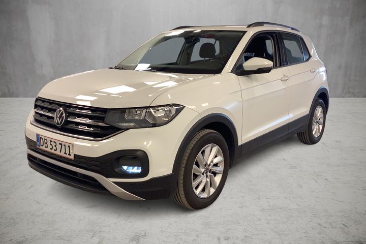 VW T-CROSS 2021 wvgzzzc1zmy081075