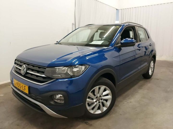 VOLKSWAGEN T-CROSS 2021 wvgzzzc1zmy081836