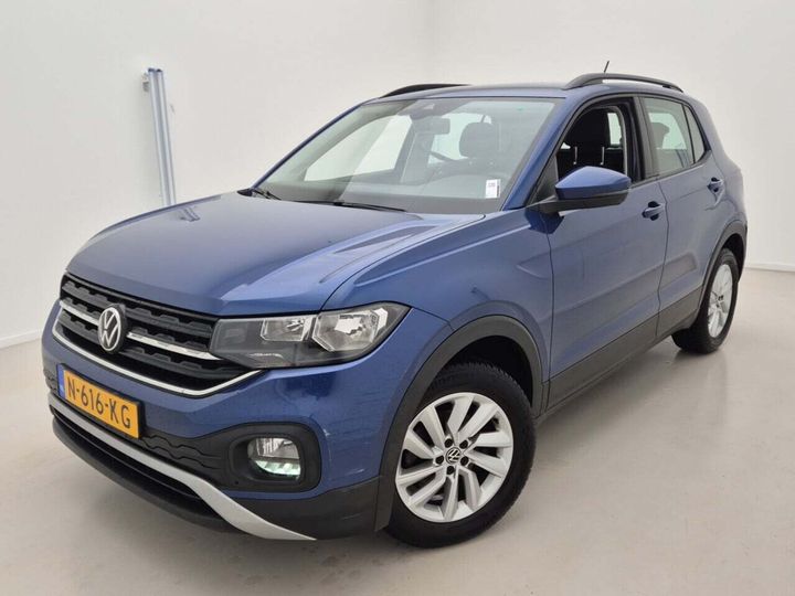 VW T-CROSS 2021 wvgzzzc1zmy086217