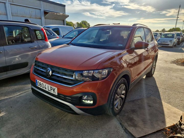 VW T-CROSS 2021 wvgzzzc1zmy086601