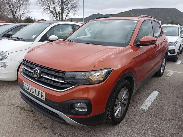 VW T-CROSS 2021 wvgzzzc1zmy087291