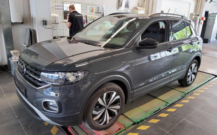 VW T-CROSS (C11)(12.2018-2023) 2021 wvgzzzc1zmy087819