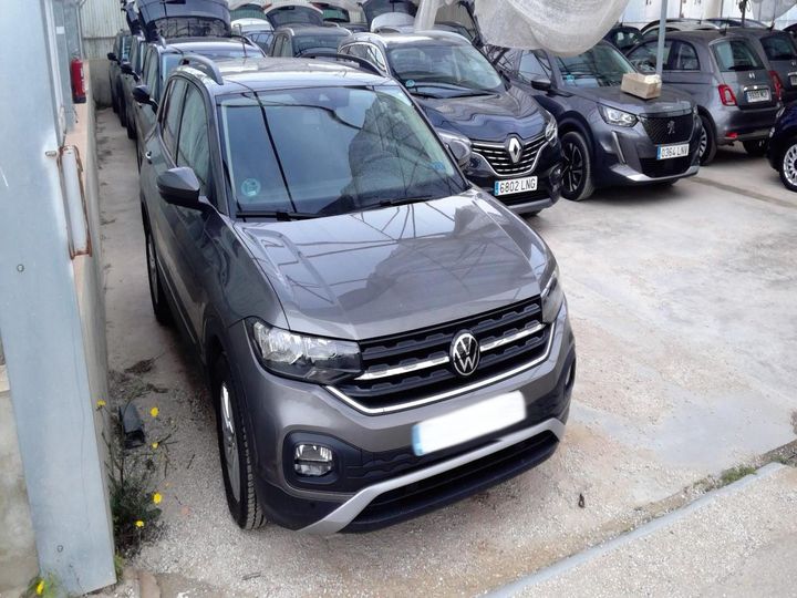 VOLKSWAGEN T-CROSS 2021 wvgzzzc1zmy090400