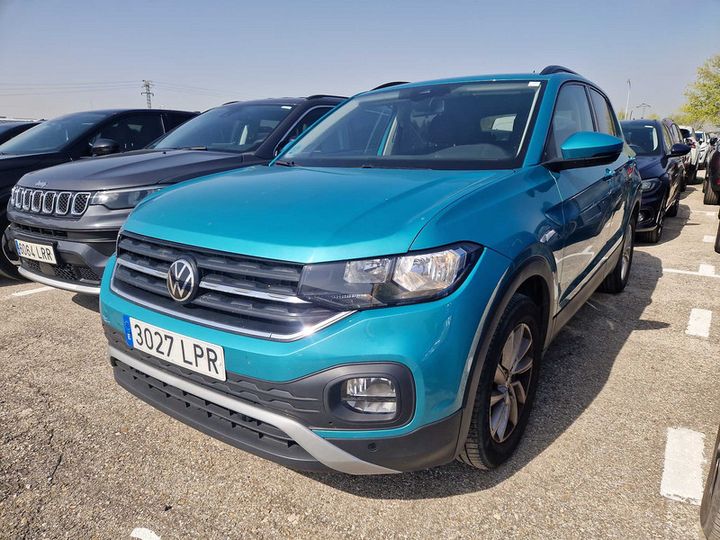 VW T-CROSS 2021 wvgzzzc1zmy090479