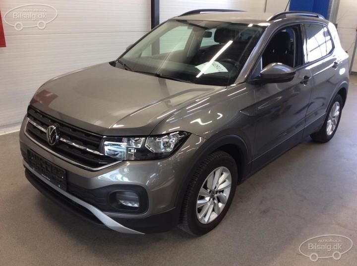 VOLKSWAGEN T-CROSS SUV 2021 wvgzzzc1zmy091063