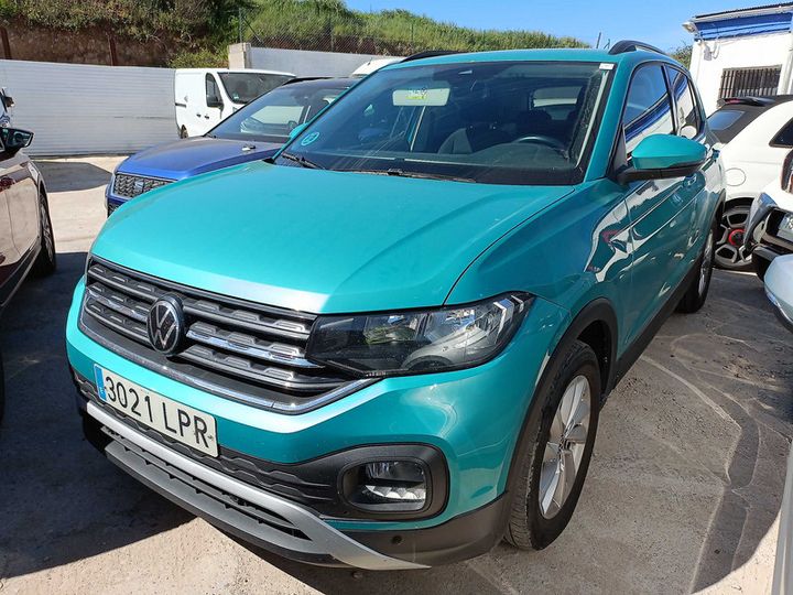 VW T-CROSS 2021 wvgzzzc1zmy091132