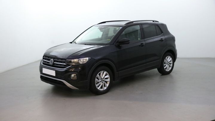 VOLKSWAGEN T-CROSS 2021 wvgzzzc1zmy091172