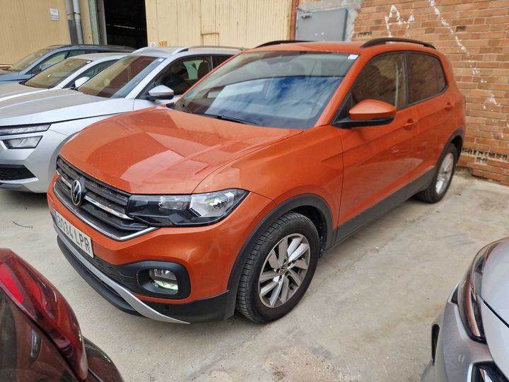 VW T-CROSS 2021 wvgzzzc1zmy091717