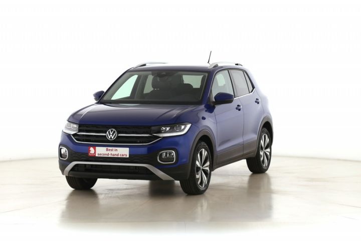 VOLKSWAGEN T-CROSS 2021 wvgzzzc1zmy094433