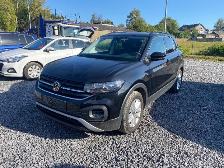 VOLKSWAGEN T-CROSS SUV 2021 wvgzzzc1zmy094908