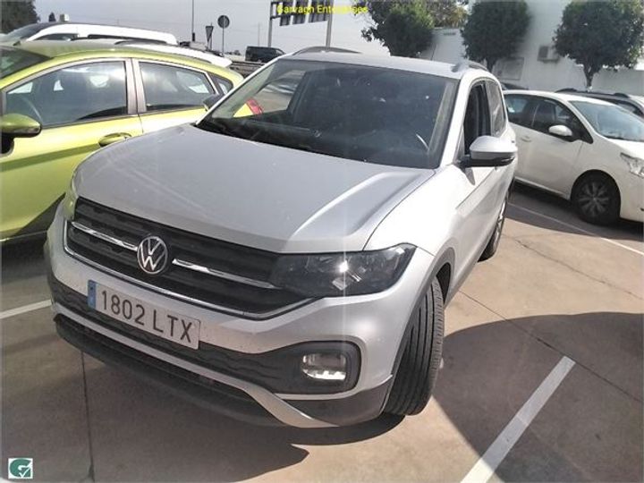 VW T-CROSS 2021 wvgzzzc1zmy096801