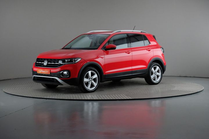 VOLKSWAGEN T-CROSS 2021 wvgzzzc1zmy098270